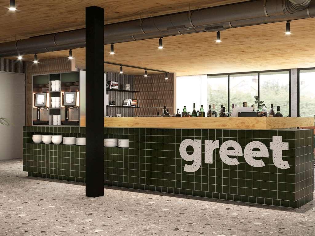 会展公园顶级酒店 莫吉奥 餐厅 照片