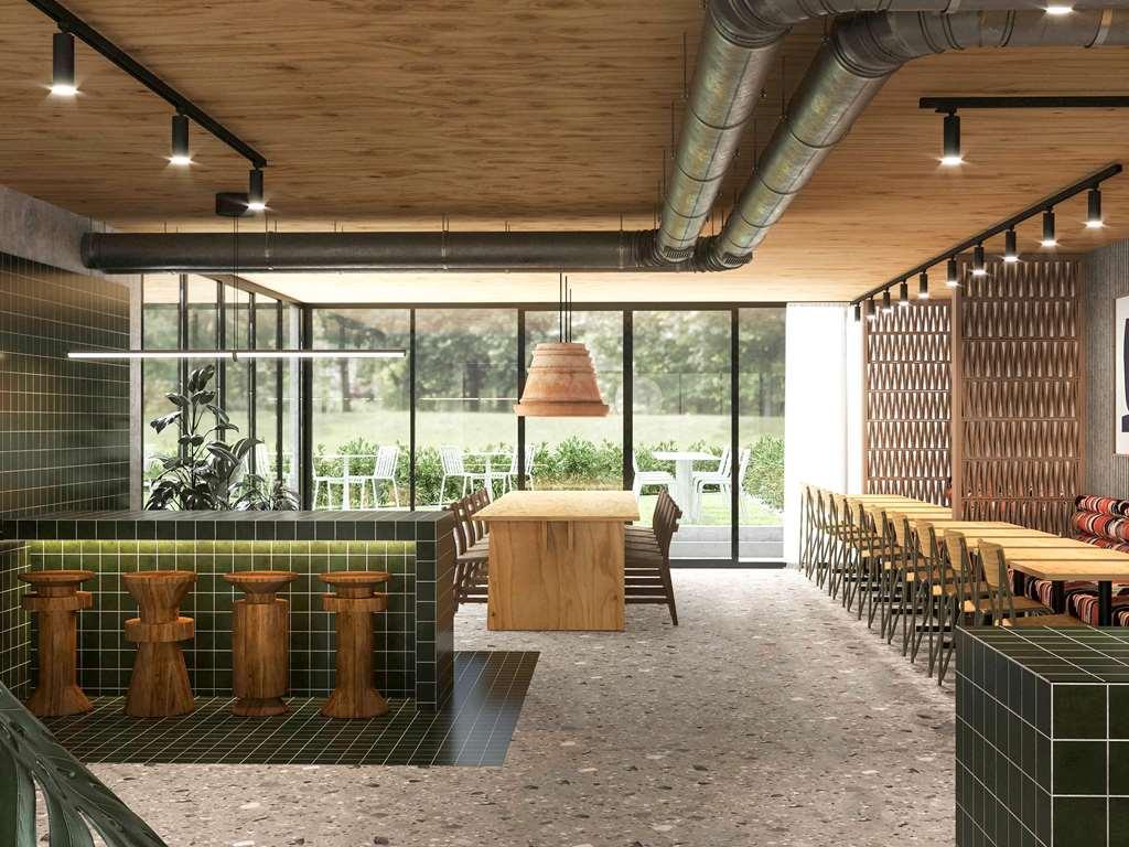 会展公园顶级酒店 莫吉奥 外观 照片