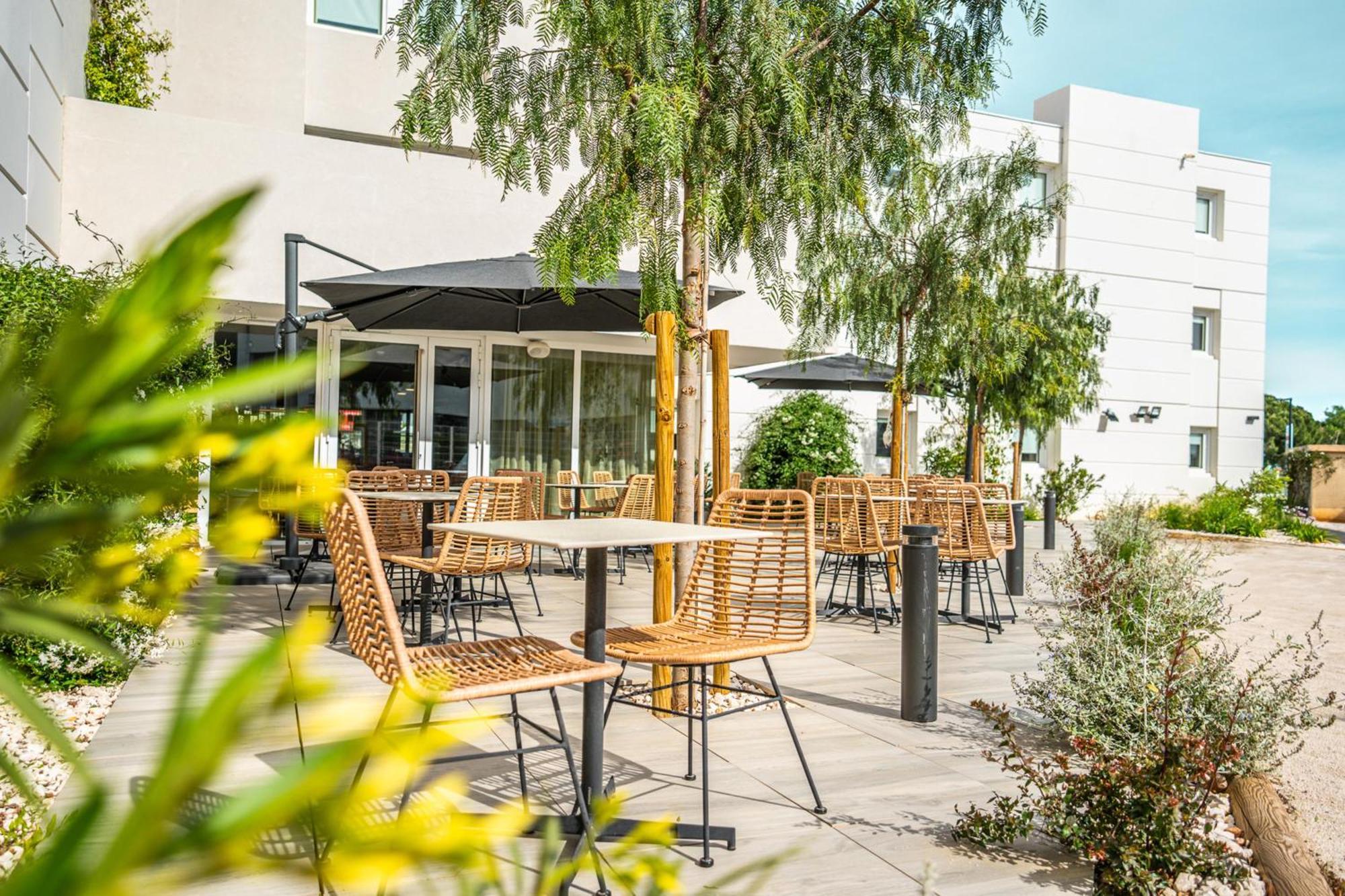 会展公园顶级酒店 莫吉奥 外观 照片